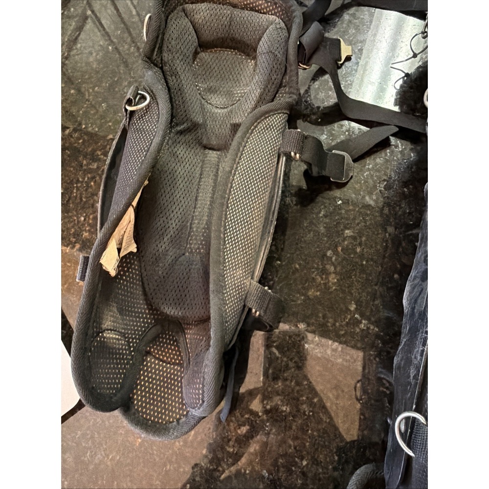 Easton Catchers Gear Baseball Youth Sz 12.75-13" Age 9-12 Rawlings Helmet Chest - Picture 15 of 16